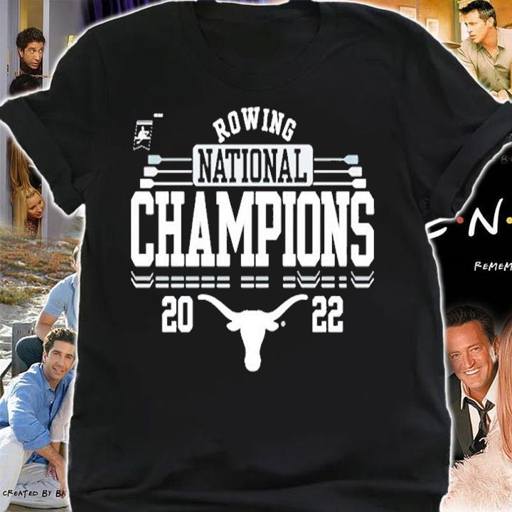 Texas Longhorns Champions 2022 T-Shirt t-shirt