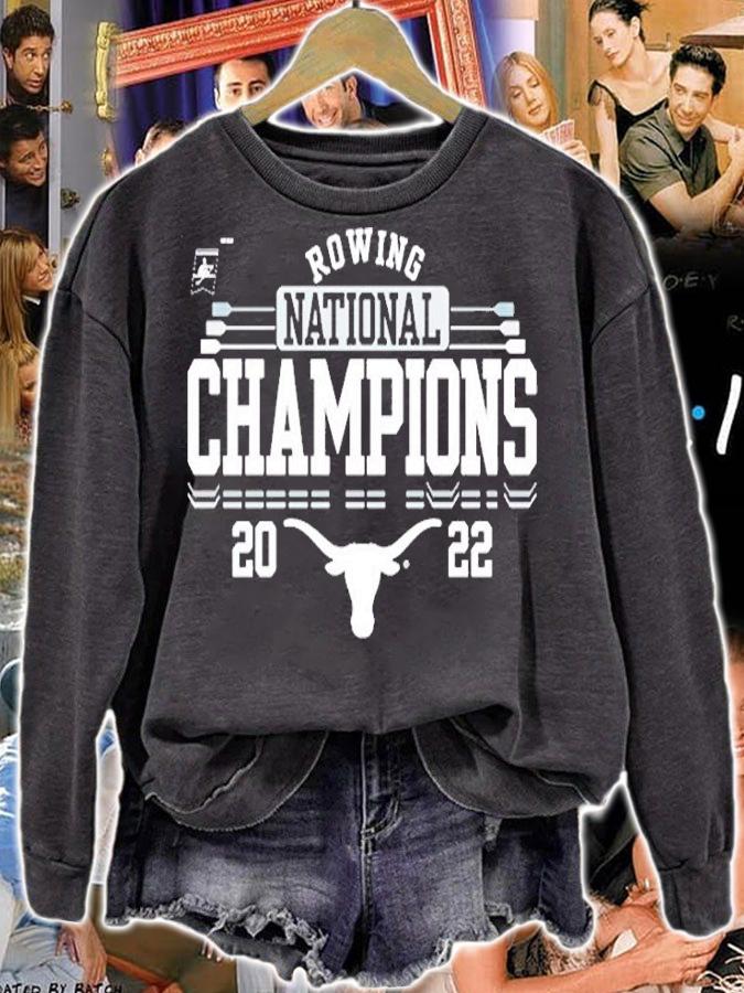 Texas Longhorns Champions 2022 T-Shirt t-shirt