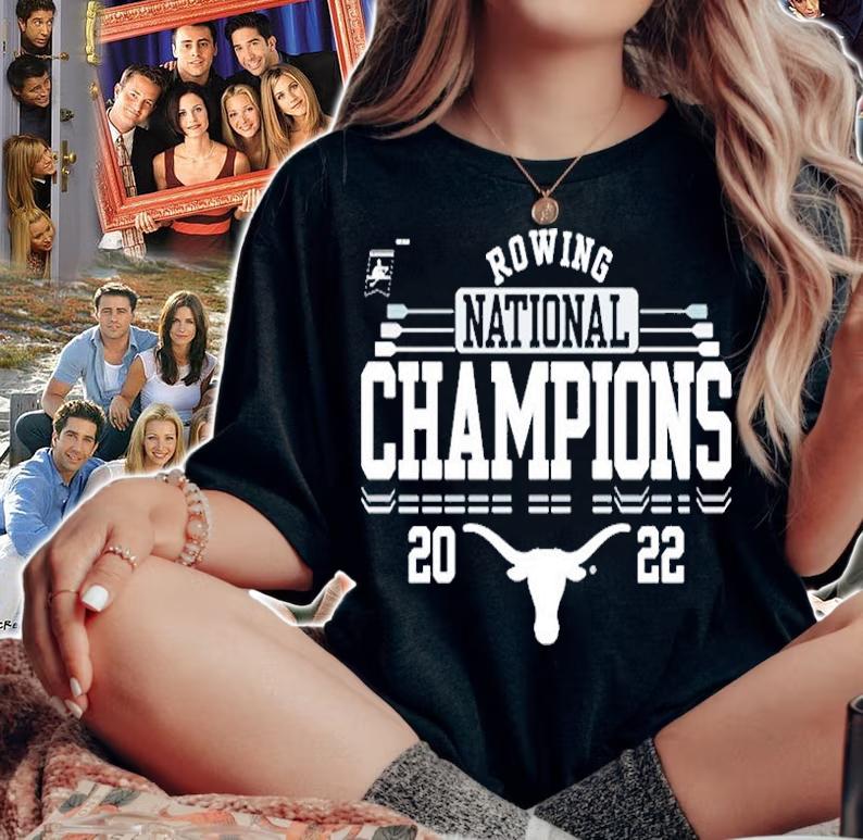 Texas Longhorns Champions 2022 T-Shirt t-shirt