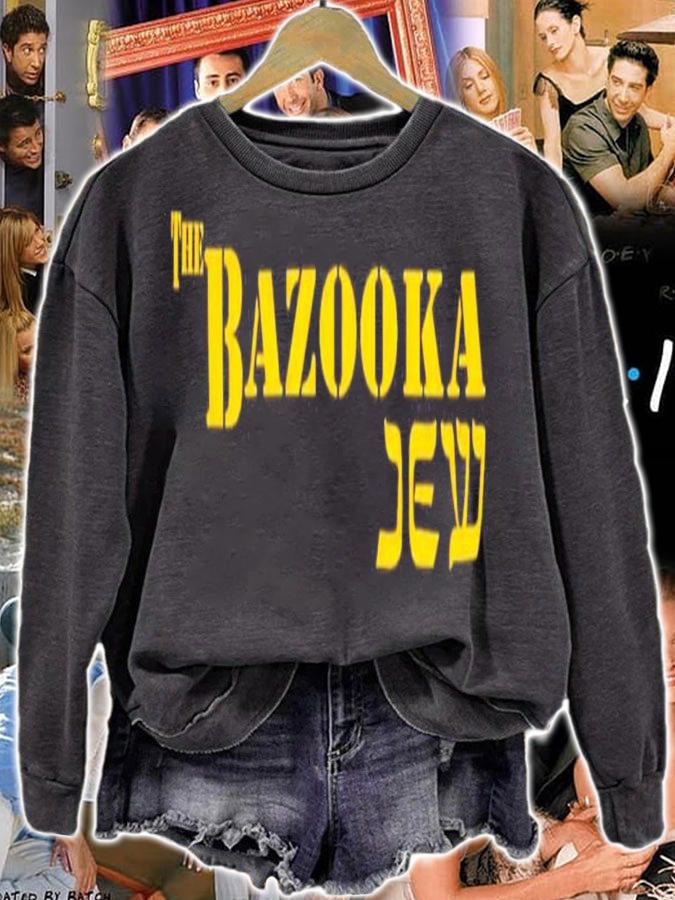 The Bazooka Jew Spike Cohen Shirt t-shirt