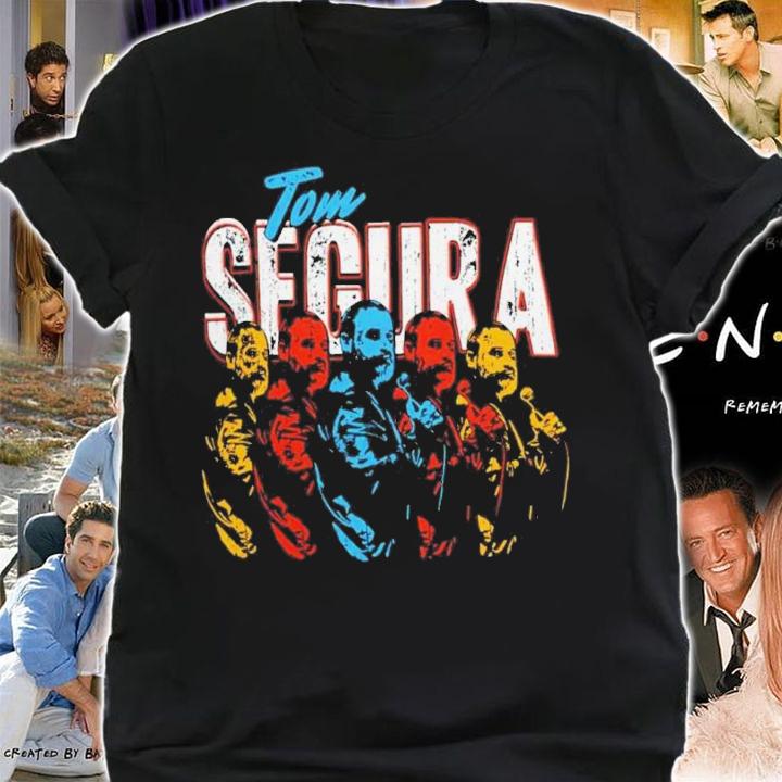 Tom Segura Retro Shirt t-shirt