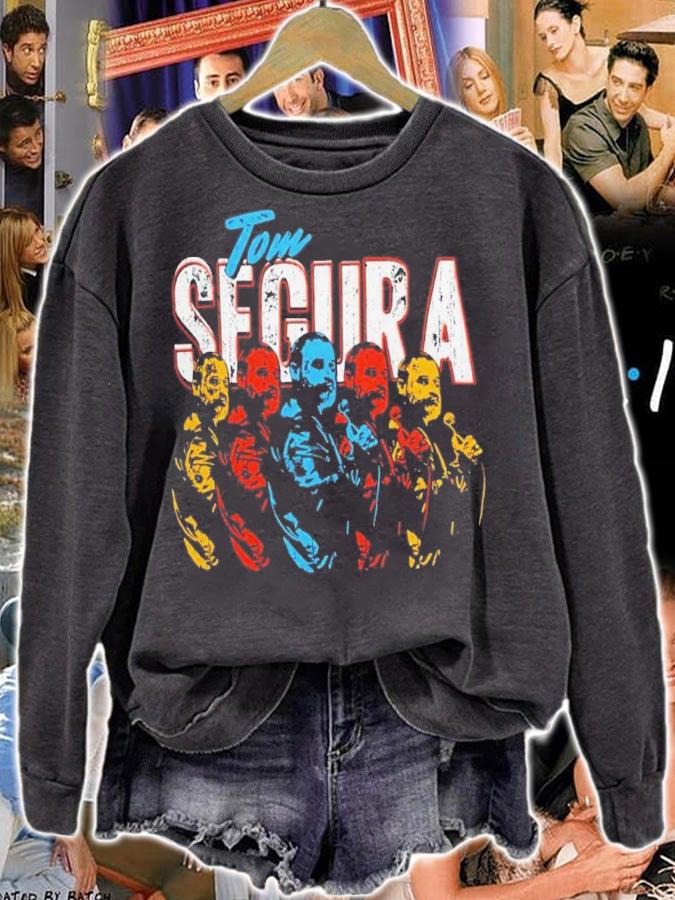 Tom Segura Retro Shirt t-shirt