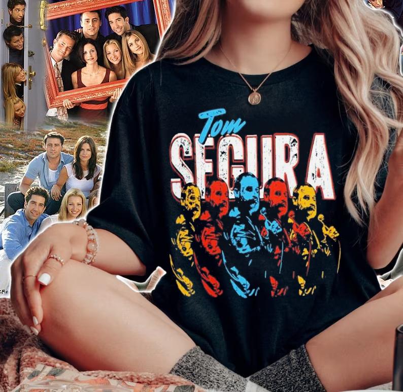 Tom Segura Retro Shirt t-shirt