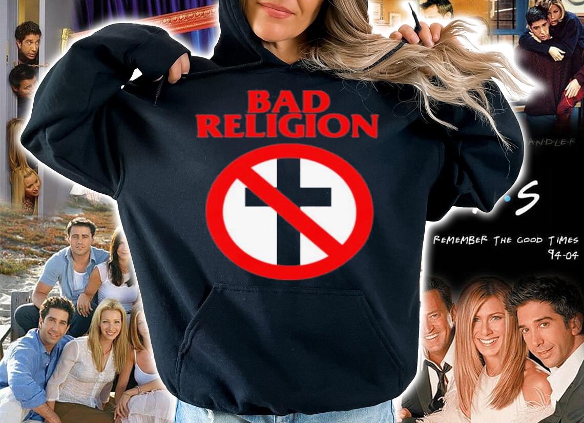 Tony Hawk Bad Religion Shirt t-shirt hoodie