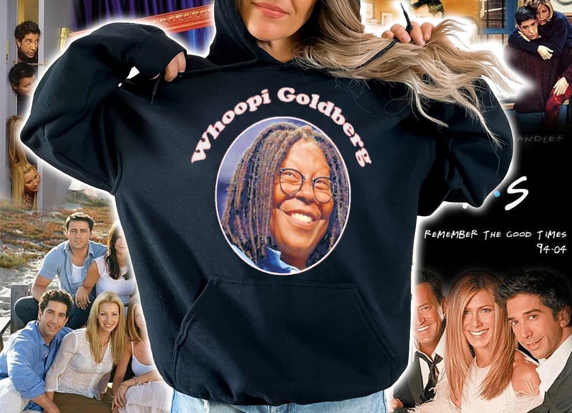 Whoopi Goldberg Singer And Actor 2022 T-Shirt t-shirt