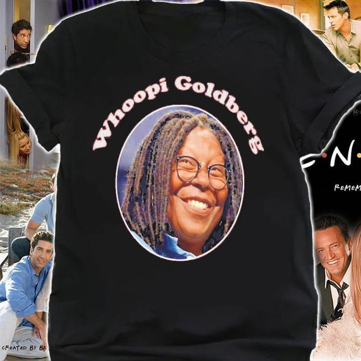 Whoopi Goldberg Singer And Actor 2022 T-Shirt t-shirt