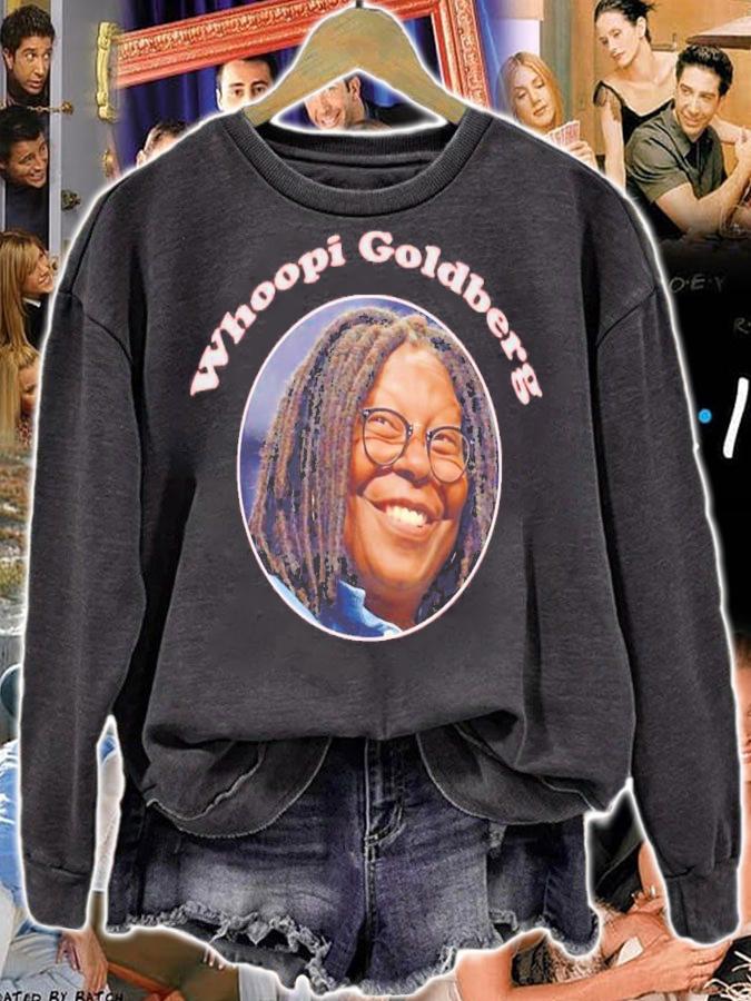 Whoopi Goldberg Singer And Actor 2022 T-Shirt t-shirt