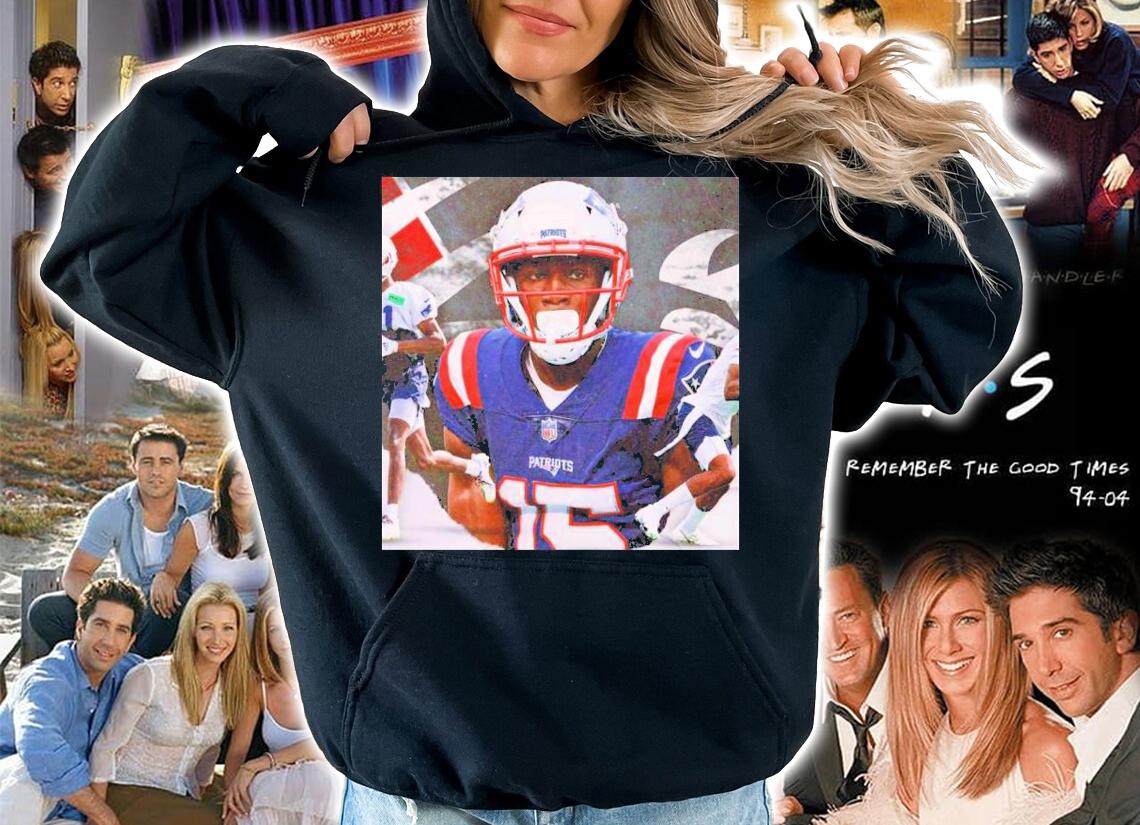 Why New England Patriots Should Explore Trading Nelson Agholor Shirt t-shirt