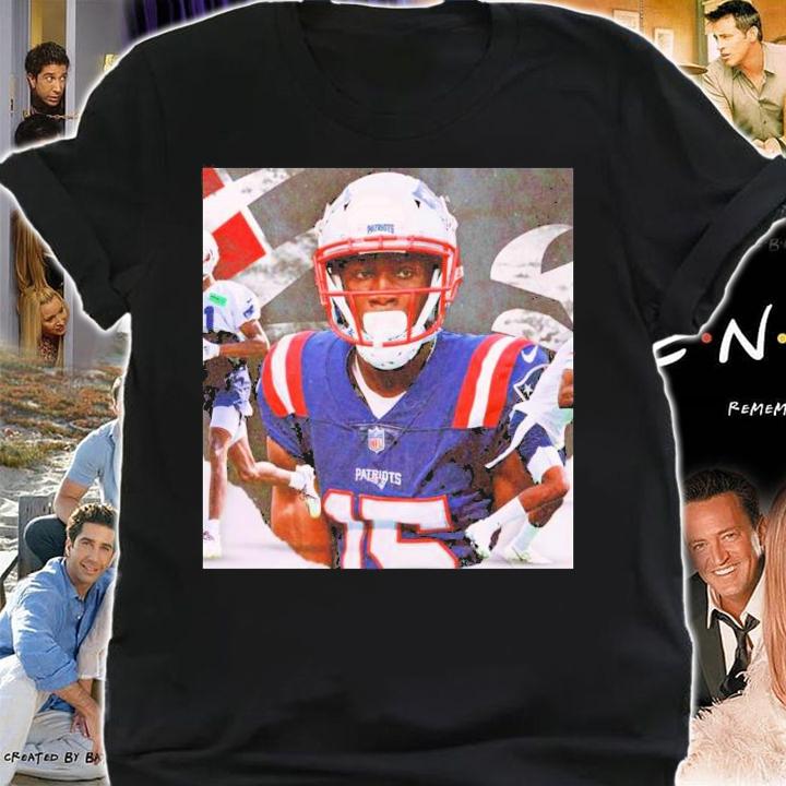 Why New England Patriots Should Explore Trading Nelson Agholor Shirt t-shirt