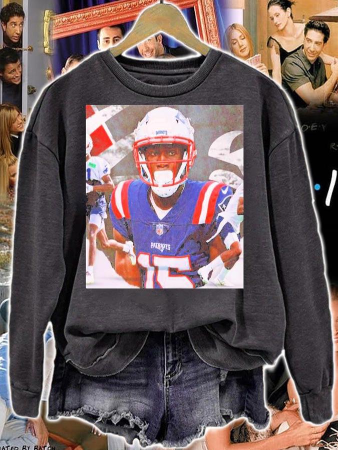 Why New England Patriots Should Explore Trading Nelson Agholor Shirt t-shirt