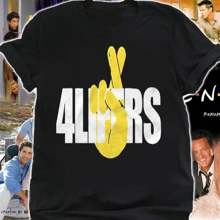 4Lifers logo T-shirt t-shirt