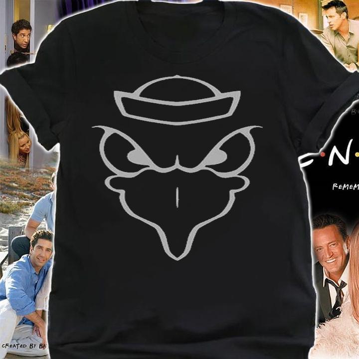 ABout The Fans Incognito Angry Bird t-shirt