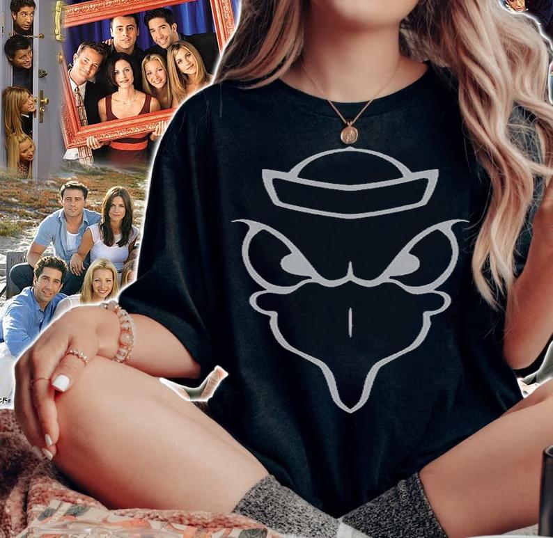 ABout The Fans Incognito Angry Bird t-shirt