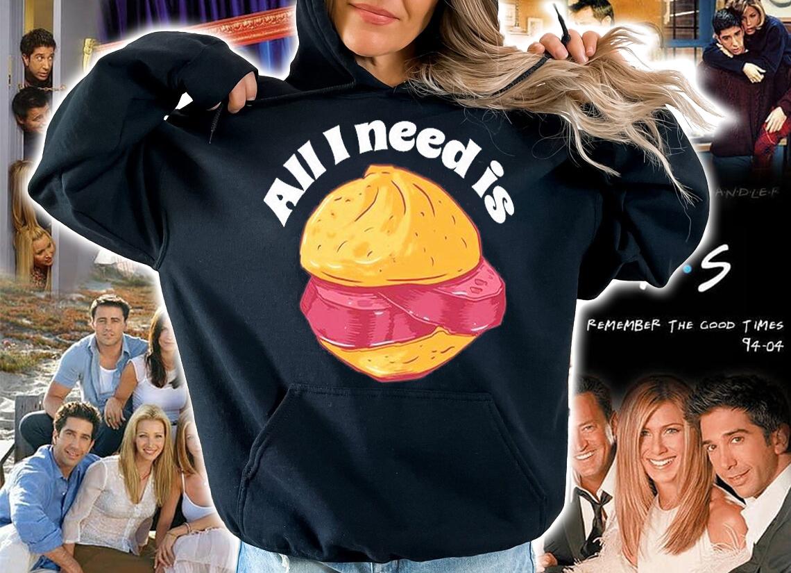 All I need is Leberkssemmel Meatloaf Sandwich T-Shirt t-shirt