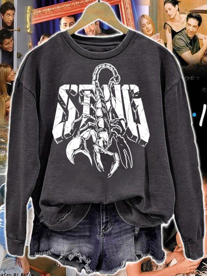 All Merchandise Sting Poison Shirt t-shirt sweatshirt