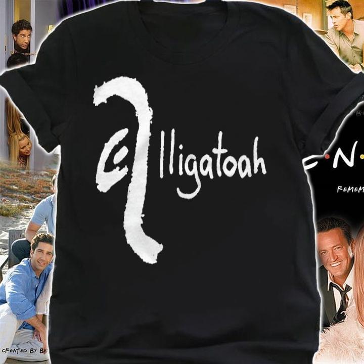 Alligatoah logo T-shirt t-shirt shirt