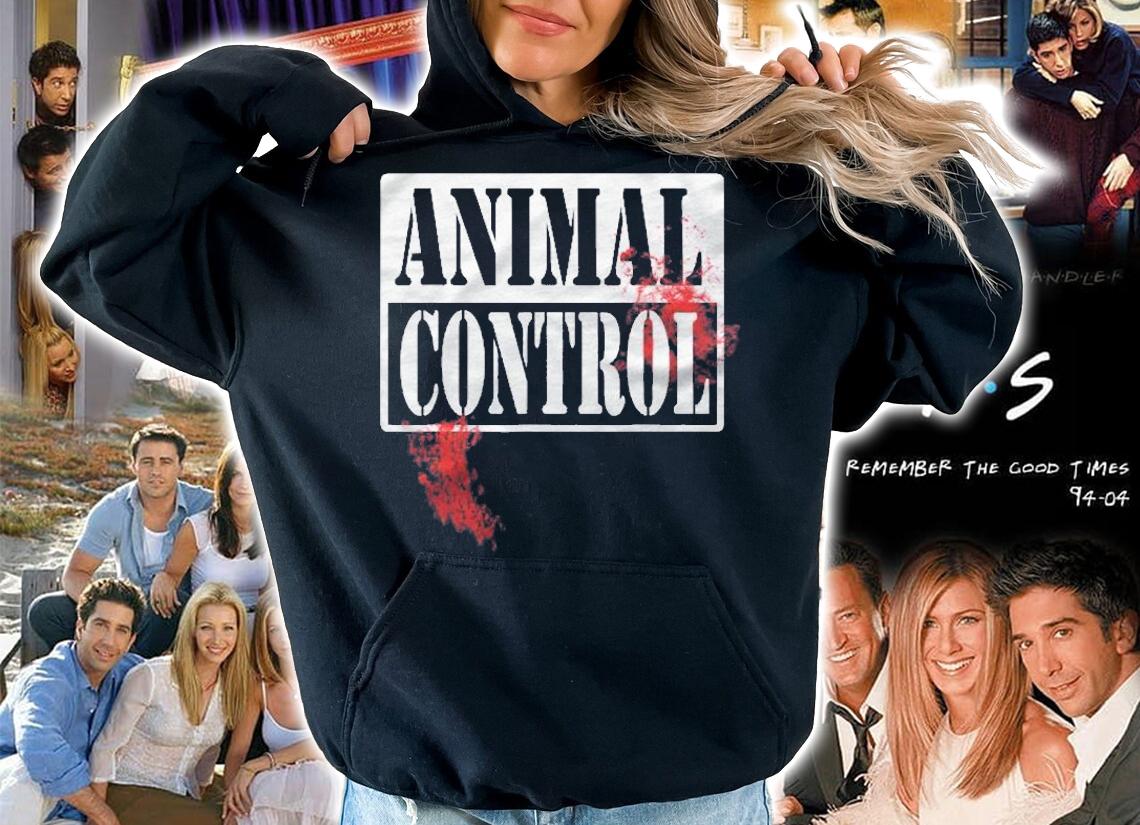 Animal Control Matching Couples Halloween Costume Shirt t-shirt hoodie