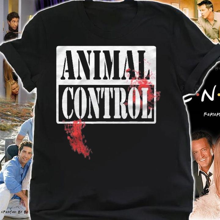 Animal Control Matching Couples Halloween Costume Shirt t-shirt shirt