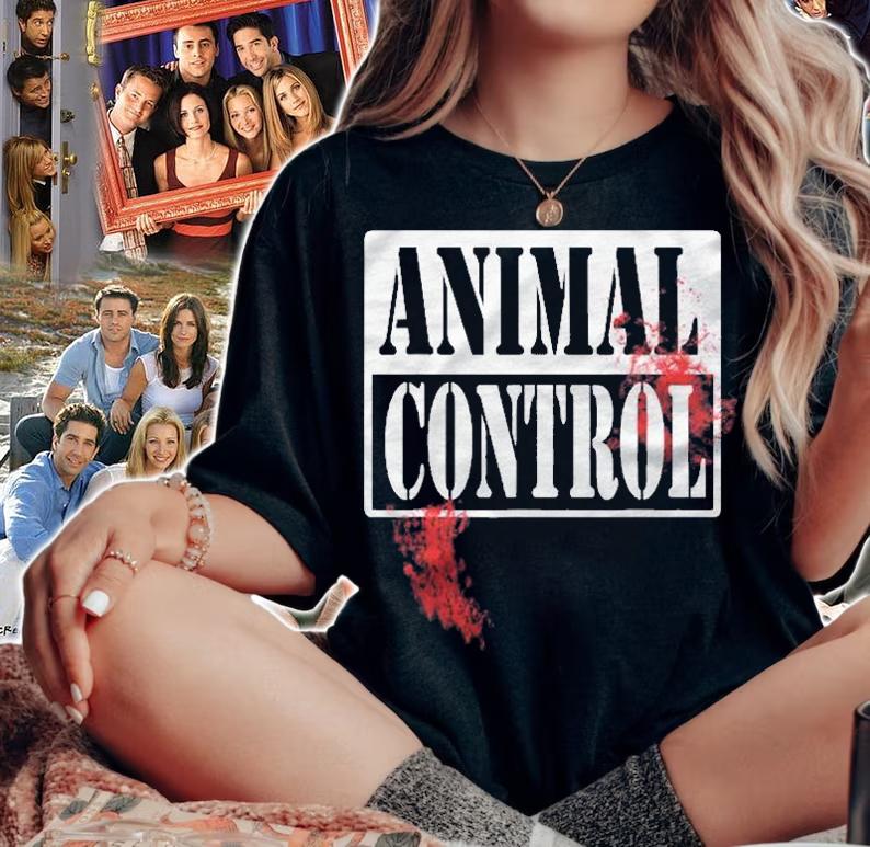 Animal Control Matching Couples Halloween Costume Shirt t-shirt woman shirt