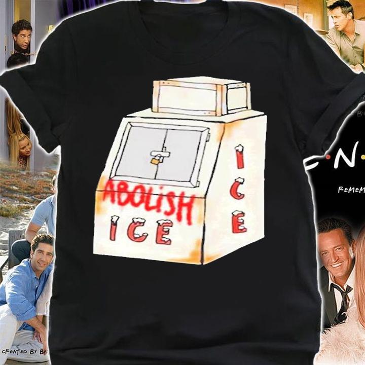 Aoc Abolish Ice T-Shirt t-shirt
