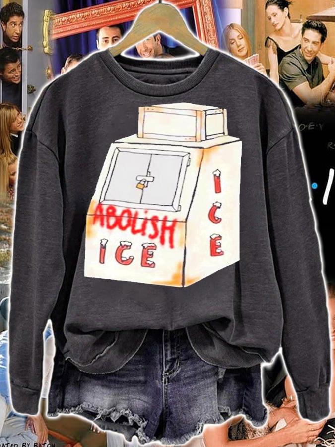 Aoc Abolish Ice T-Shirt t-shirt