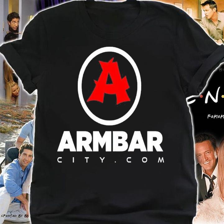 Armbar City.com shirt t-shirt shirt
