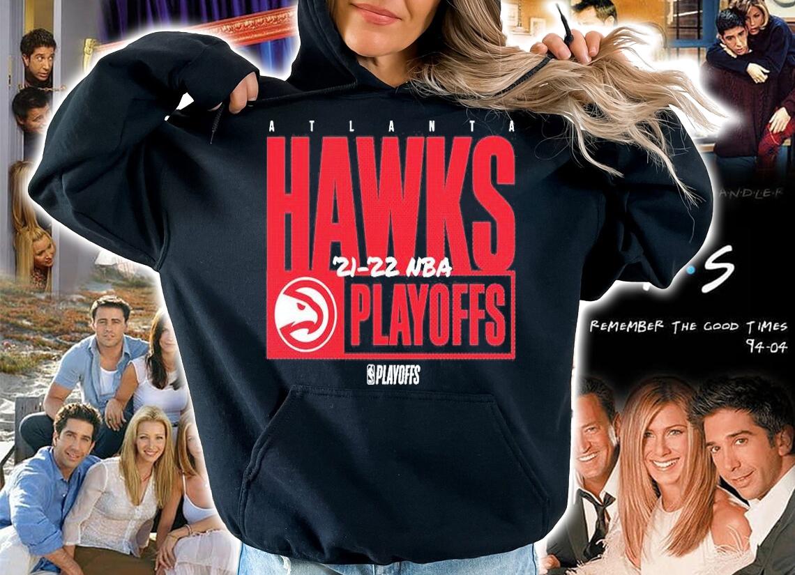 Atlanta Hawks 2022 NBA Playoffs T-Shirt t-shirt