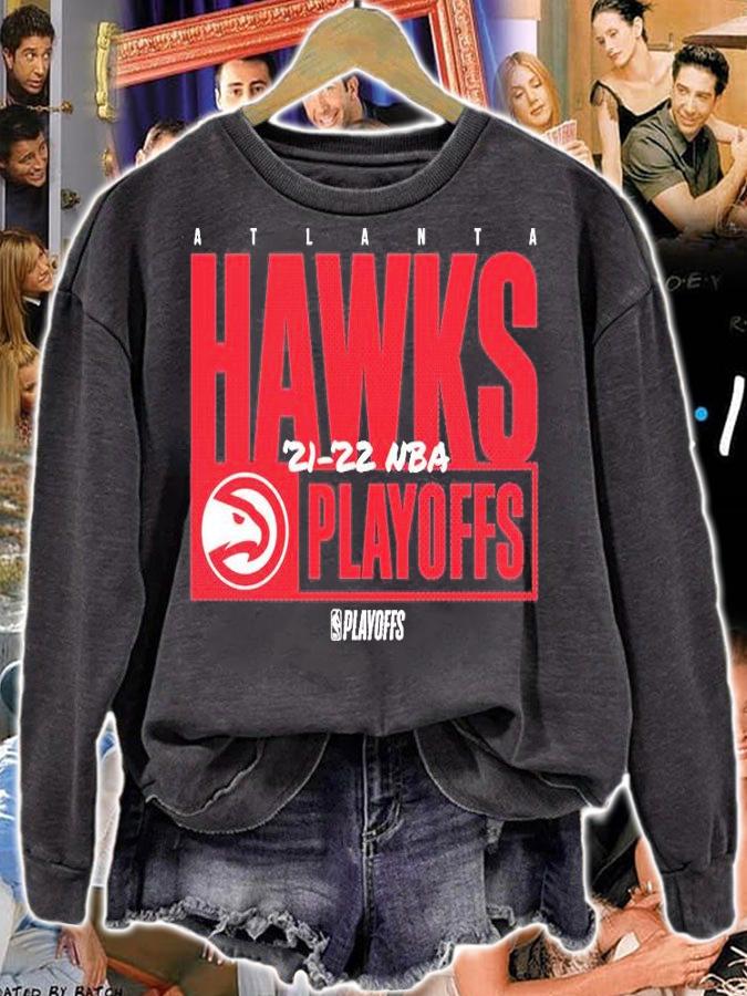 Atlanta Hawks 2022 NBA Playoffs T-Shirt t-shirt