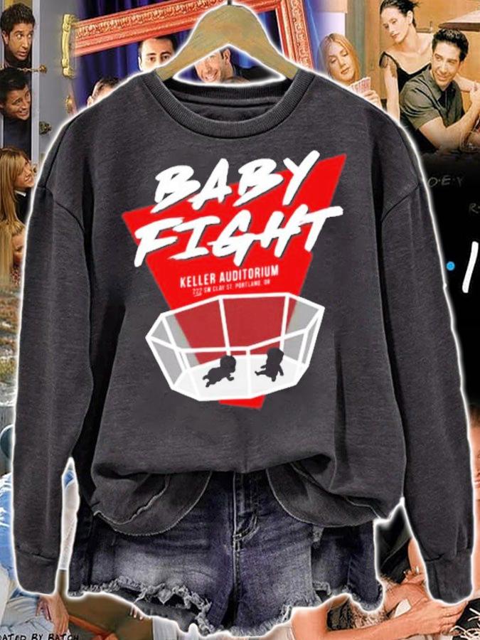 Baby Fight Keller Auditorium shirt t-shirt