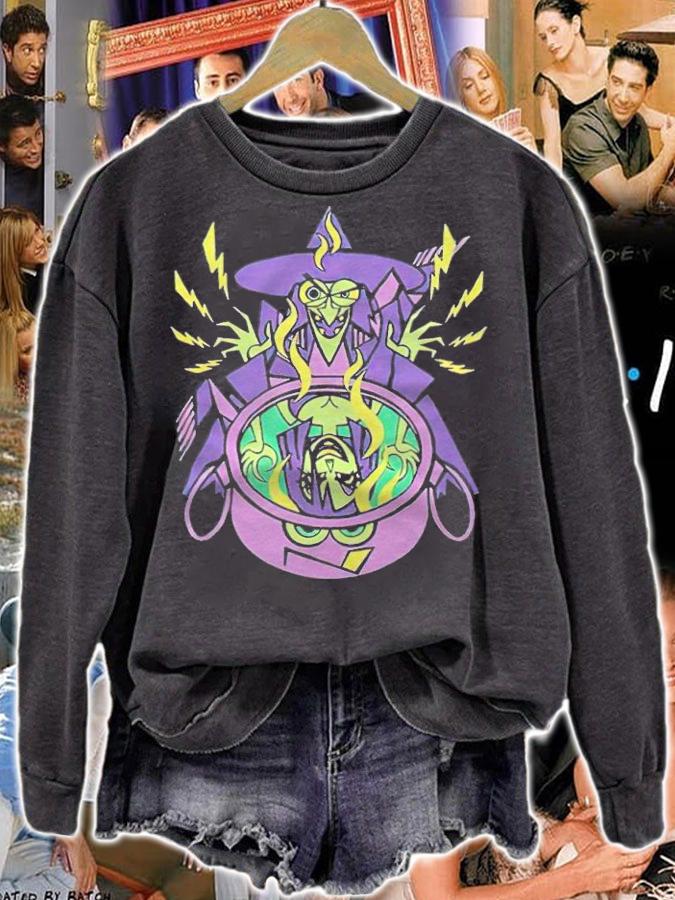Banjo-Kazooie Witch T-shirt t-shirt