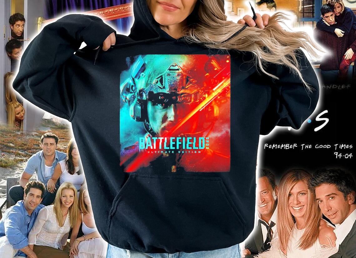 Battlefield 2042 Ultimate Edition Shirt t-shirt
