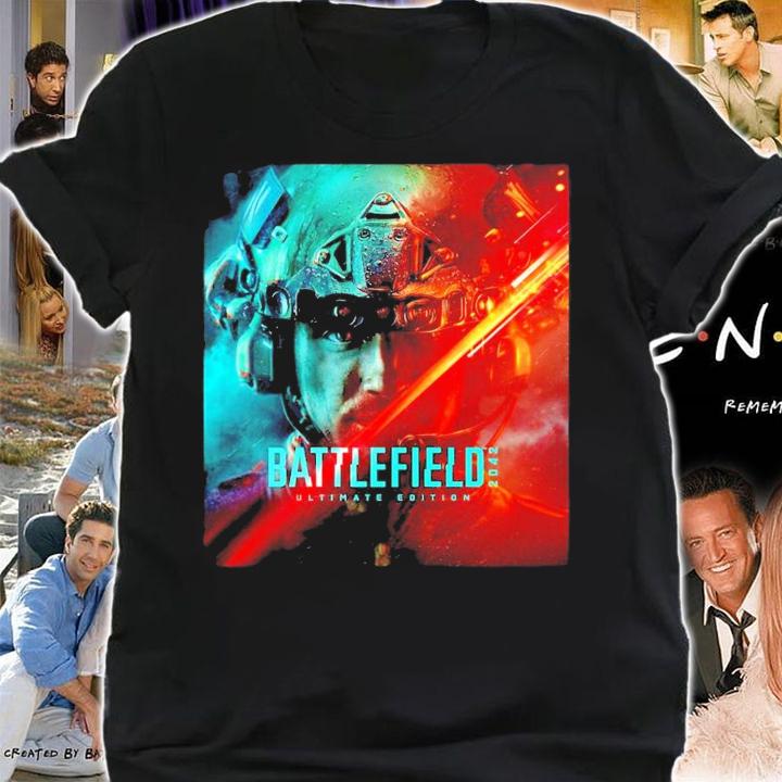Battlefield 2042 Ultimate Edition Shirt t-shirt