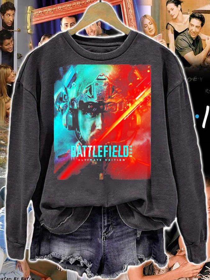 Battlefield 2042 Ultimate Edition Shirt t-shirt