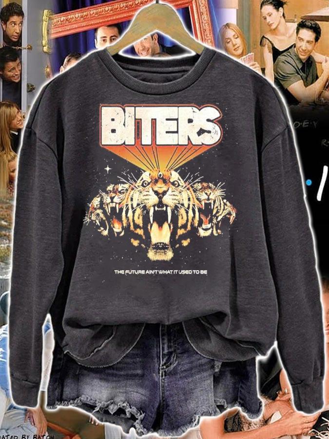 Biters The Future Ain't What It Used To Be Shirt t-shirt sweatshirt