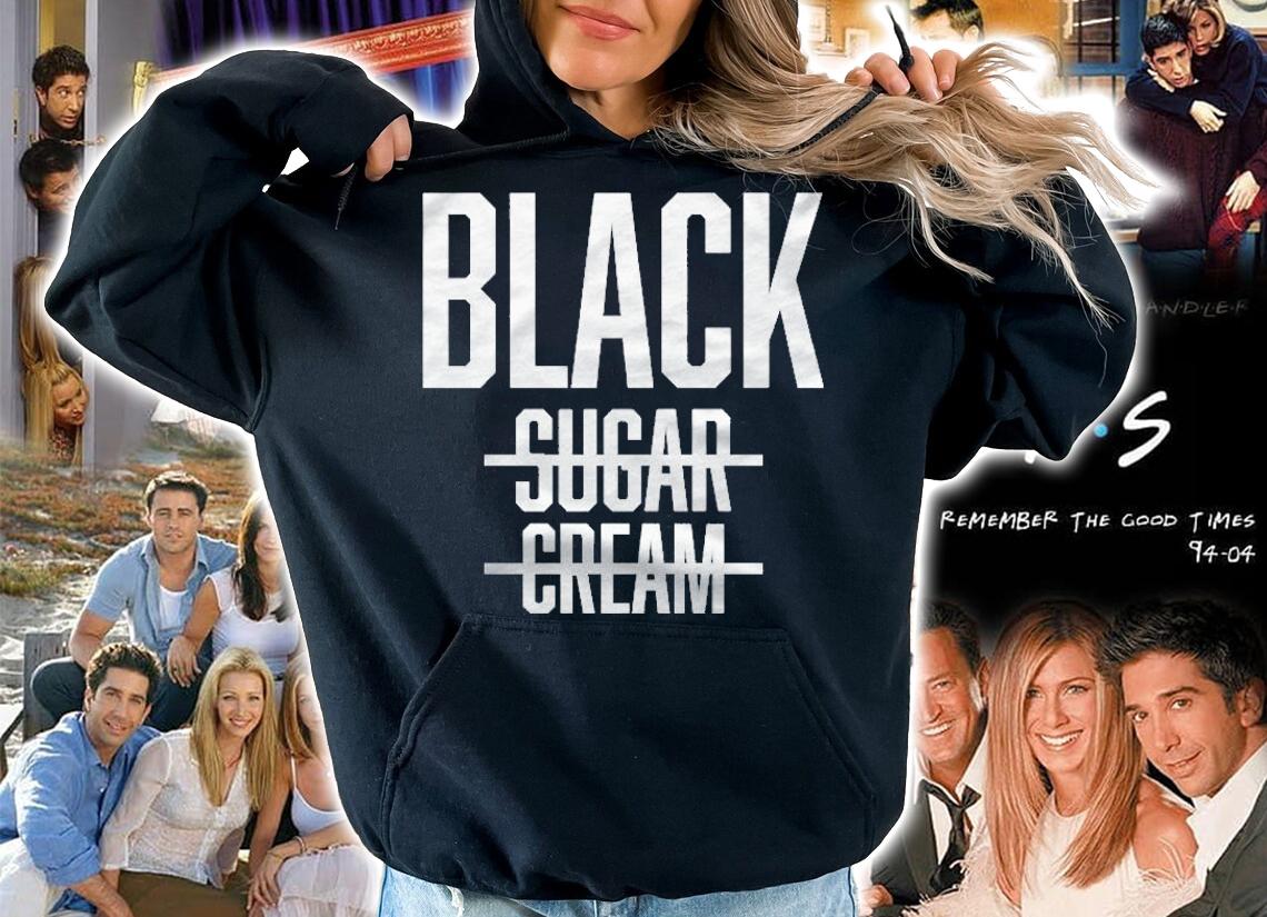 Black No Cream No Sugar  Proud Black History Month Premium T-shirt t-shirt hoodie