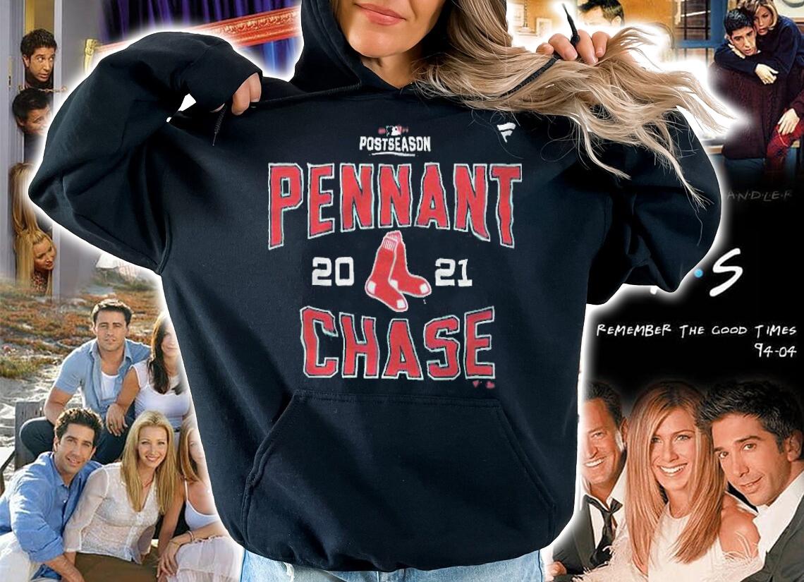 Boston Red Sox Pennant Chase American League Championship Series 2021 Postseason T-shirt t-shirt