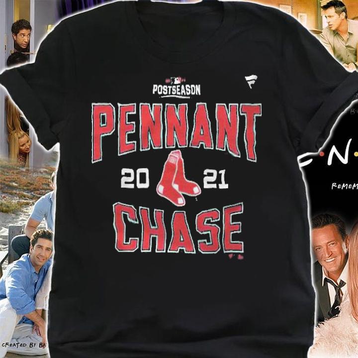Boston Red Sox Pennant Chase American League Championship Series 2021 Postseason T-shirt t-shirt
