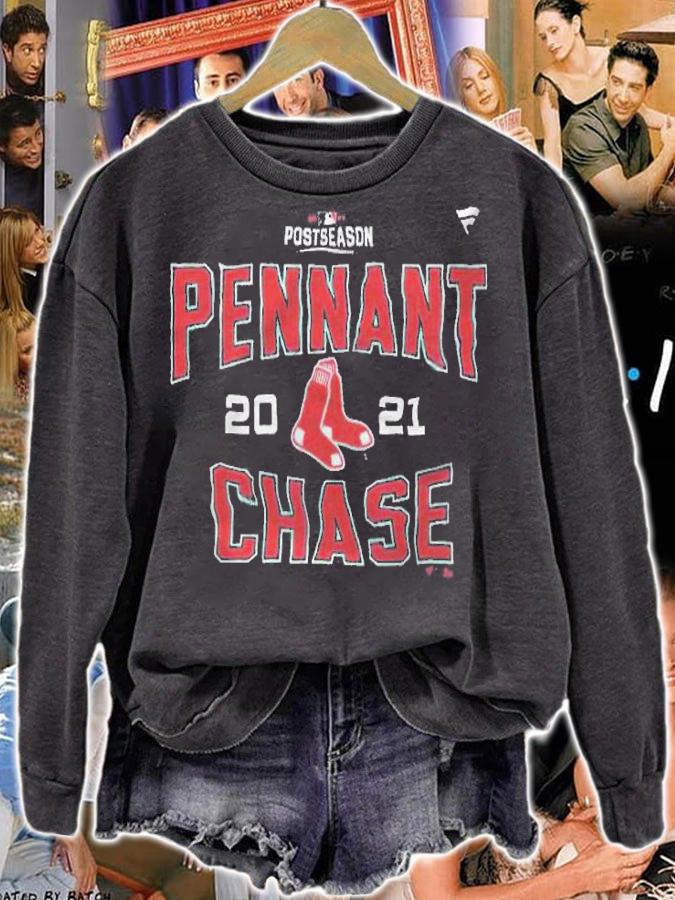 Boston Red Sox Pennant Chase American League Championship Series 2021 Postseason T-shirt t-shirt