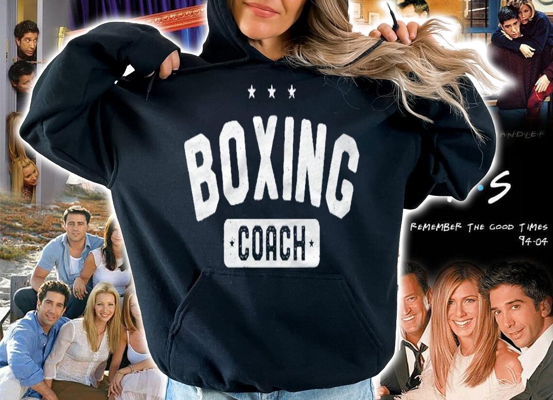 Boxing Coach Boxing Sport Lover Pullover Shirt t-shirt hoodie