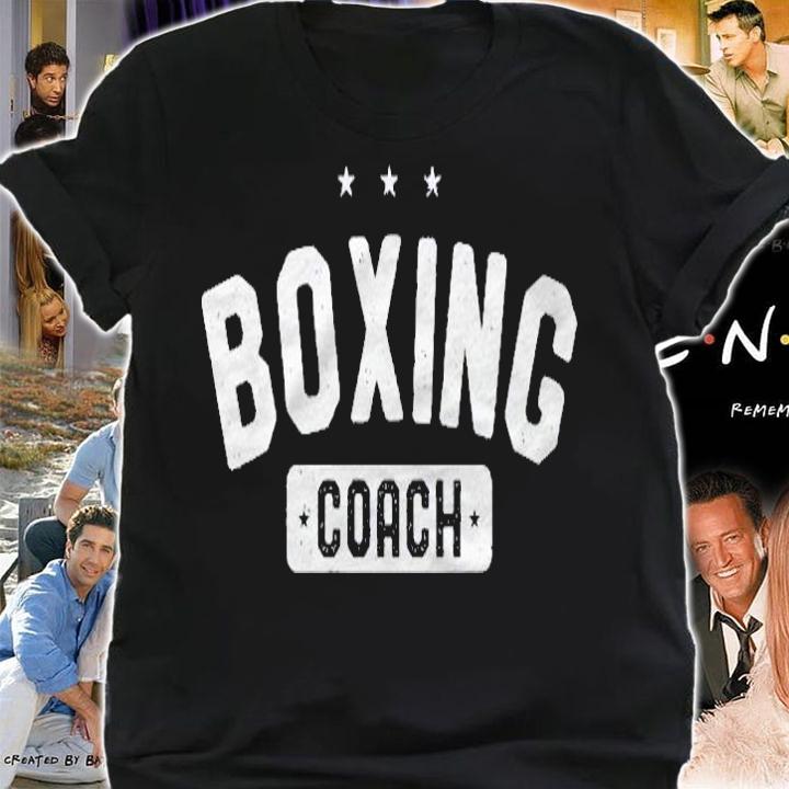Boxing Coach Boxing Sport Lover Pullover Shirt t-shirt shirt