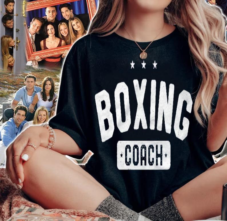 Boxing Coach Boxing Sport Lover Pullover Shirt t-shirt woman shirt
