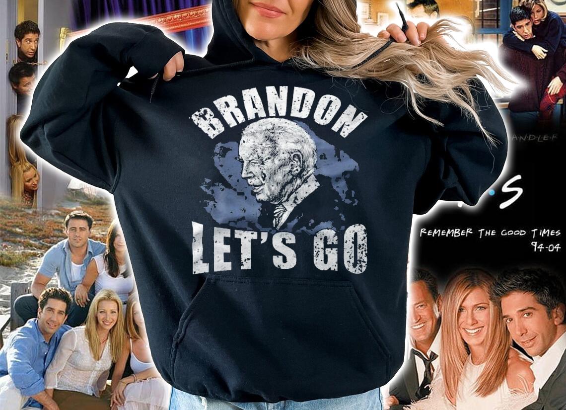 Brandon let's Go Joe Biden T-Shirt t-shirt