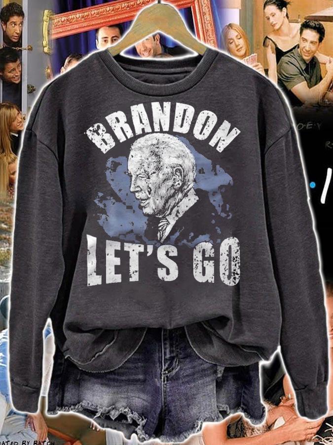 Brandon let's Go Joe Biden T-Shirt t-shirt