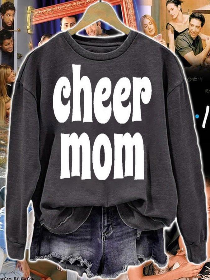 Cheer Mom T-shirt t-shirt