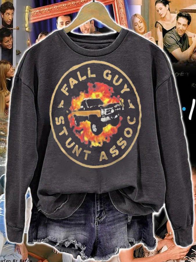 Fall Guy Stunt Association shirt t-shirt