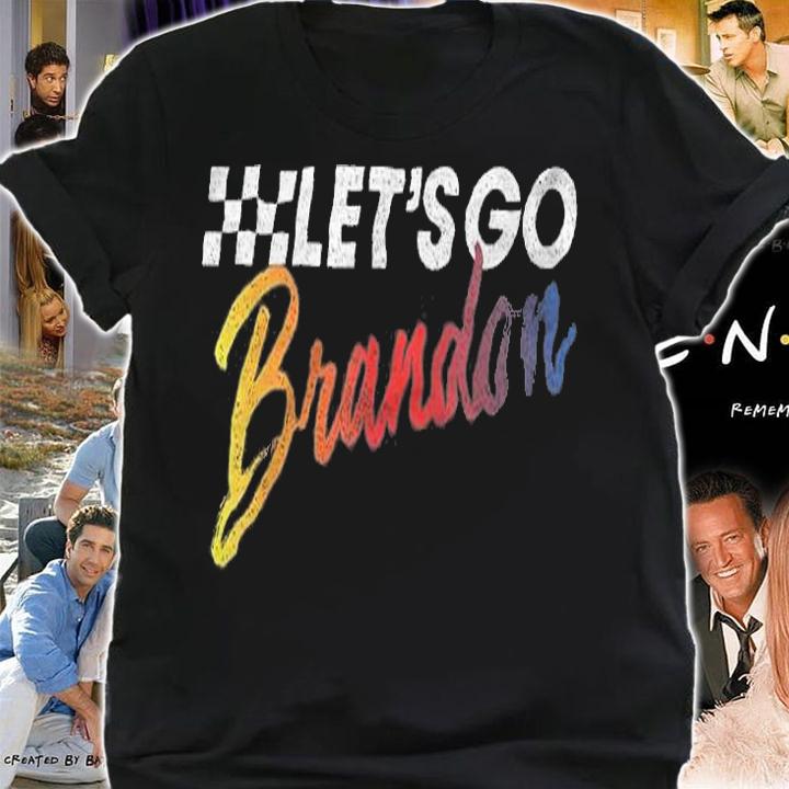 Let's Go Brandon, Joe Biden Chant Funny Anti Biden Political T-Shirt t-shirt shirt