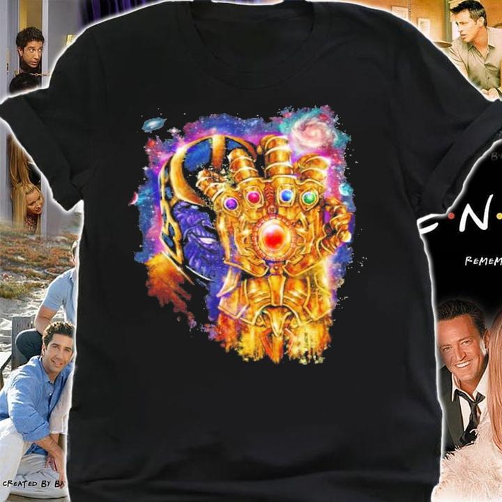 Mad Titan Thanos Marvel Shirt t-shirt shirt
