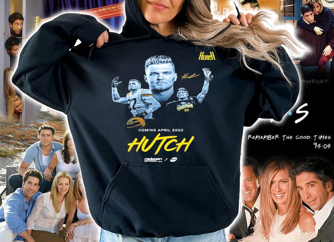Coming April 2022 Hutch Signatures Shirt t-shirt