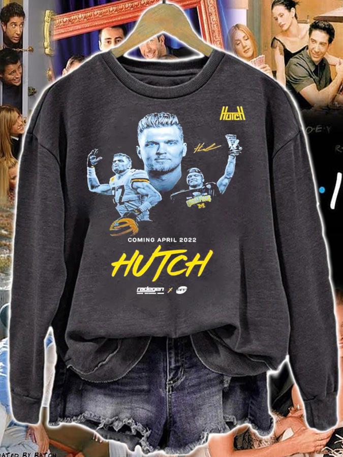 Coming April 2022 Hutch Signatures Shirt t-shirt