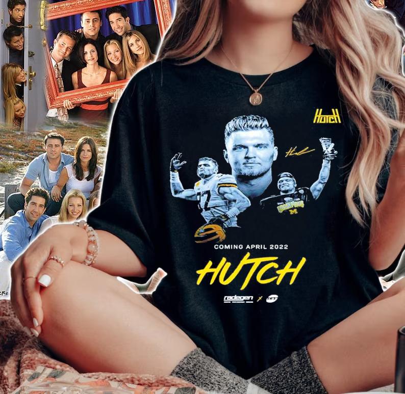 Coming April 2022 Hutch Signatures Shirt t-shirt